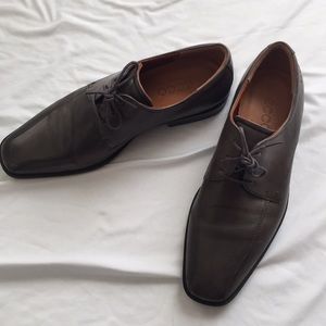 ECCO Bicycle Toe Dress Shoes -Size 45